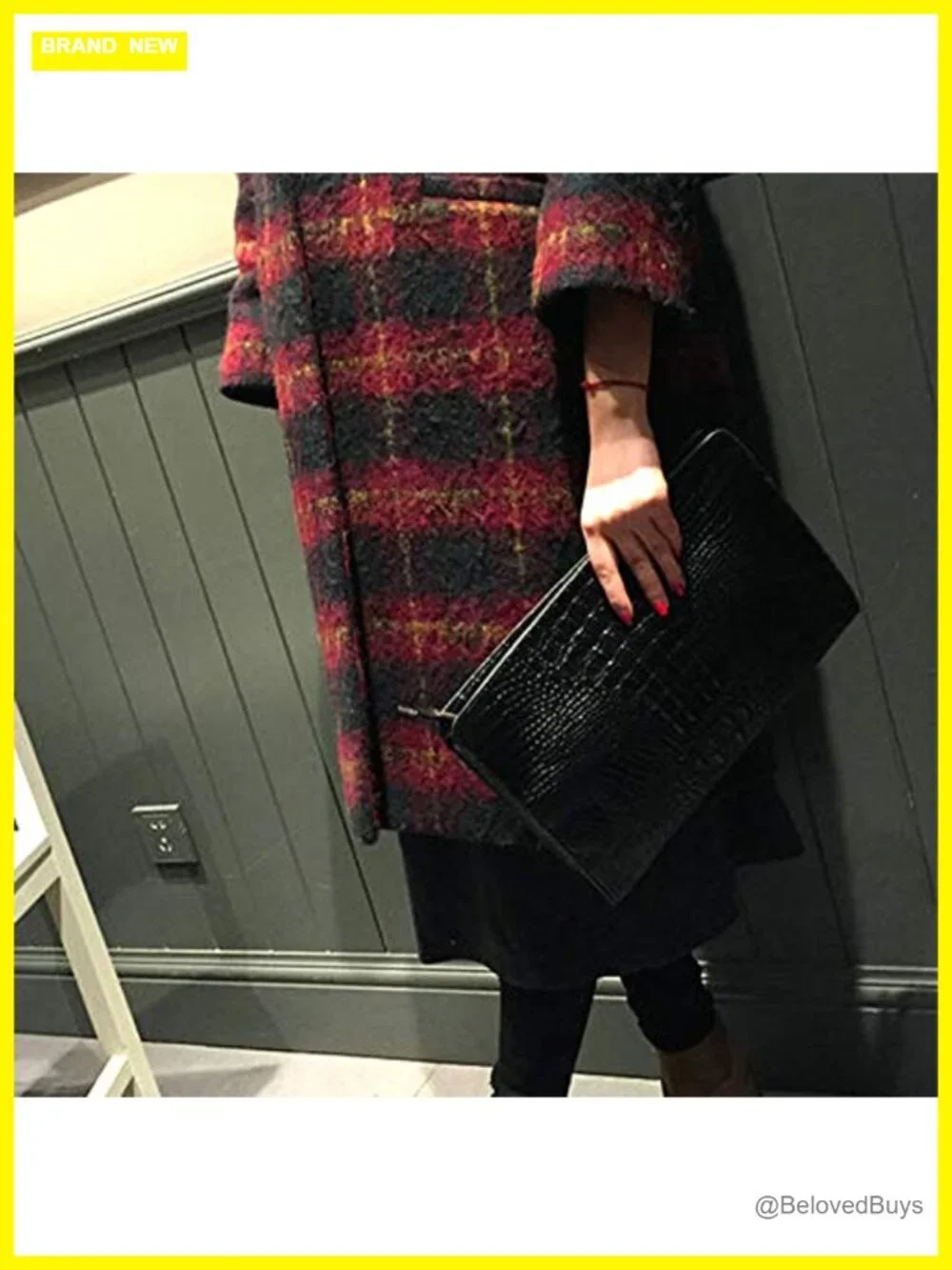 N/A elegant oversized
